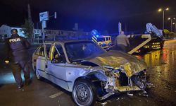 Kayseri’de Korkutan Kaza! 11 Yaralı