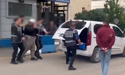 Yaşı Kadar Hapis Cezası Vardı! Polisten Kaçamadı