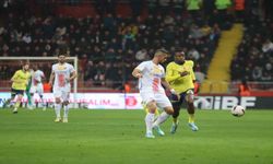 Kayserispor- Fenerbahçe'yi 8 Maçtır Mağlup Edemiyor
