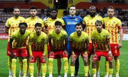 Kayserispor'un İlk 11'i Belli Oldu!