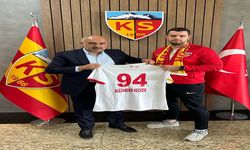 Avusturyalı İsim Ali Çamlı'dan Formayı Aldı!