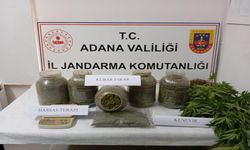 Yok Artık! Uyuşturucuları Bidonlara Sakladılar