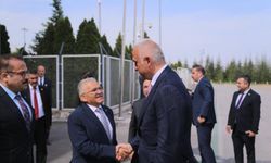 Turizm Bakanı'ndan Sürpriz Ziyaret! Kayseri'ye Neden Geldi?