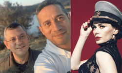 Ünlü Şarkıcıdan Özgür Özel ve Ali Mahir’e Sert Sözler!