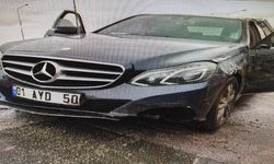 Mercedes Aracı Hayatını Karattı!