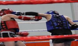 Kayserili Sporcular'dan Muaytahi'de Türkiye Derecesi