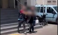 Hunat Cami’nin Musluklarını Çaldı - Cezaevine Girdi