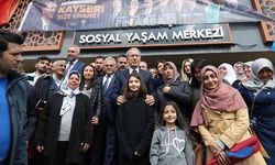 Pınarbaşı'na Neler Yapıldı Neler? İşte İlçeye Harcanan Rakam...