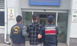 Kayseri'de Suç Makinesi Jandarmadan Kaçamadı!