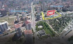 Talas Belediyesi'nden Kaçırılmayacak Fırsat! Ticaret Arsası Satışa Çıkıyor