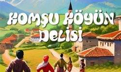 'Komşu Köyün Delisi' Oyunu Kayserililerle Buluşacak