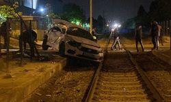 Kayseri’de Feci Kaza: Yolcu Treni Otomobile Çarptı
