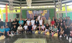 Kayseri'de 2 Gün Süren Yarışma Tamamlandı! Ödüller Sahiplerini Buldu