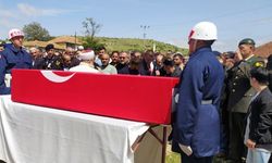 Uzman Çavuş Mücahit Demirel Memleketi Yozgat’ta Toprağa Verildi!