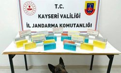 Kaçakçılık Mallarını Yolcu Otobüsünde Taşımışlar!
