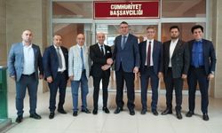 DUYSİAD'dan Kayseri Bölge Adliye Mahkemesi Başsavcısı'na Ziyaret