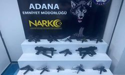 Uyuşturucu Operasyonunda Cephanelik Ele Geçirildi!