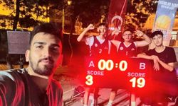 Kayseri Hasketbol Türkiye 4'üncüsü Oldu!