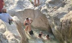 Serinlemek İçin Girdiği Dereden Cansız Bedeni Çıktı!