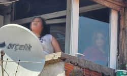 Annesini Darp Edip Bayılttıktan Sonra Rehin Alan Kız Çocuğu İntihara Kalkıştı!