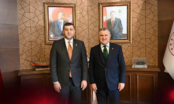 Baki Ersoy, O İlçeye Müjdeyi Verdi!