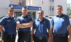 Kayseri’de Kahraman Polisler, Boğulmak Üzere Olan Çocukları Nasıl Kurtardığını Anlattı