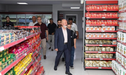 Kayseri’deki O Markette Para Geçmiyor