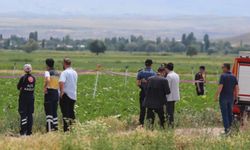 Kayseri Valiliği'nden Düşen Eğitim Uçağıyla İlgili  Açıklama