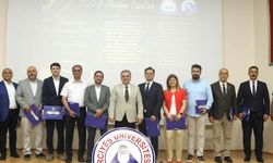 ERÜ’de Ödüller Sahiplerini Buldu!