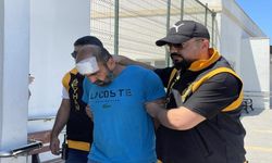 Polis Eve Baskın Yaptı Evden Cephanelik Çıktı!