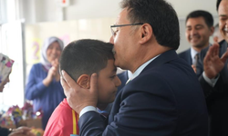 Kayseri’de Büyük Tören! Vali, Milletvekilleri, Belediye Başkanları, İl Emniyet Müdürü…