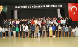 Kayseri’de Herkes Dolu Dolu Bir Yaz Geçirecek