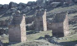 Kayseri’de Asırlar Önce Yapılan Bu Yapılar Merak Konusu Oldu!