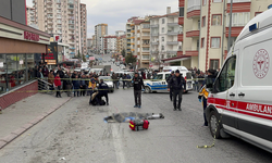 Kayseri’de Tabancayla Öldürüp Üzerinden Arabayla Geçmişti…