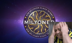 Kim Milyoner Olmak İster'de Fenerbahçelileri Kızdıran Cevap! 'Kırmızı' Dedi