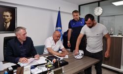 Talas’taki Kurban Kesim Yerleri Teslim Edildi