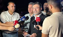 Bakan Yumaktan Açıklama: 7 Şehirde 44 yangın