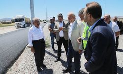 Kayseri'de Bu Proje Şehir Trafiğine Nefes Aldıracak!