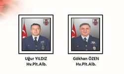 Kayseri'ye Uçağın Bakımı İçin Gelmişler