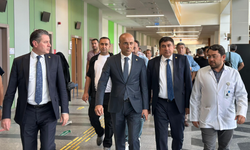Kayseri’de Silahlı Saldırıda Yaralanmıştı! Vekiller Ziyaret Etti