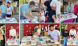 Dünyaca Ünlü Yazar Fransa’da Sevenleriyle Buluştu!