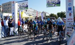 Erciyes'te Uluslararası Bisiklet Müsabakaları Başlıyor...