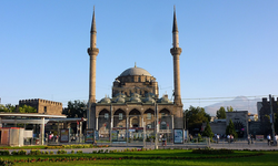 Kayseri’de Camileri Temizlediler!
