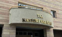 Kayseri Valiliğinde Değişiklik! O İsimler Atandı…