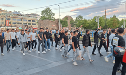 Kayseri’de Yaşanan Toplumsal Olaylarda Sokağa Çıkanlar Dikkat!