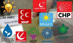 'Zıkkım yesinler, gebersinler' Sözü Olay Oldu! O Siyasi Partiden 220 Üye İstifa Etti!