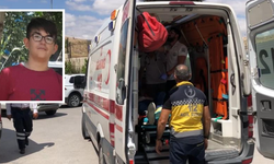 Korkunç Motosiklet Kazası! 16 Yaşındaki Çocuk Öldü
