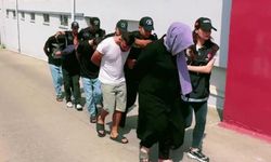 Uyuşturucu Ticaretine Dev Darbe! 14 Tutuklama