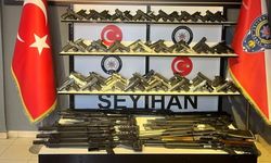 Bu Bir Rekor! 65 Ruhsatsız Silah Ele Geçirildi