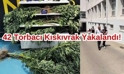 Büyük Operasyon 42 Torbacı Yakalandı!